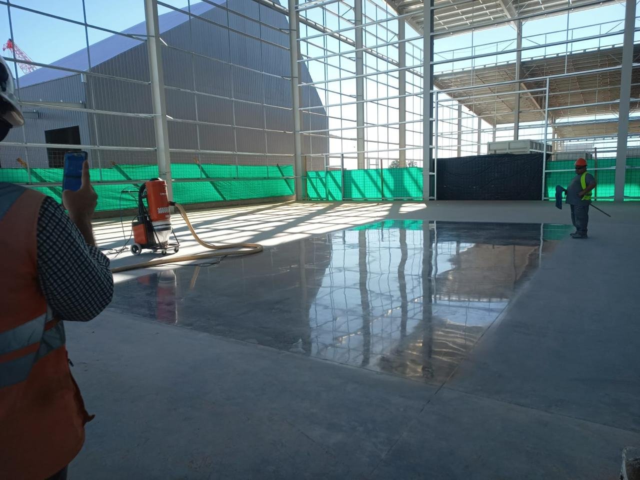 Reparación y mantenimiento