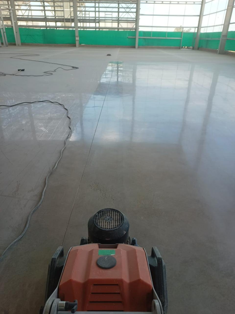 Pulido con punta de diamante